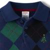 Gymboree,and Toddler Long Sleeve Sweaters,Argyle Green,10 view 2