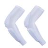 GUOZI Arm Elbow Sleeves, [2 Pack] Honeycomb Crashproof Arm Elbow Pads for Youth Adult Sports Football Basketball Volleyball view 1