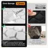 GUOZI Arm Elbow Sleeves, [2 Pack] Honeycomb Crashproof Arm Elbow Pads for Youth Adult Sports Football Basketball Volleyball view 3