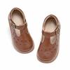 Otter MOMO Todder Little Girls Oxford Shoes Mary Jane T-Strap School Uniform Party Dress Flat Shoes view 1