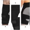 BESPORTBLE 1pc Hip Guard Protector Exercise Hip Belt for Sports Safety Breathable Sweat-Absorbing Leg Protector Professional Groin Support for Active Individuals view 2