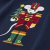 Gymboree,Gymmie Cotton Pajama Sets, Big Kid, Toddler,Nutcracker Print,12-18 MONTHS view 2
