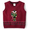 Gymboree,and Toddler Sweater Vests,Nutcracker Red,5T view 1