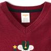 Gymboree,and Toddler Sweater Vests,Nutcracker Red,5T view 2