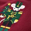 Gymboree,and Toddler Sweater Vests,Nutcracker Red,5T view 3