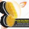 Batters Baseball Softball Elbow Guard Elbow Pad Forearm Guard , Adult (Adult-L/XL) view 3