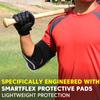 Batters Baseball Softball Elbow Guard Elbow Pad Forearm Guard , Adult (Adult-L/XL) view 4