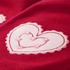 Gymboree,and Toddler Fleece Jogger Sweatpants,Valentine Hearts,18-24 Months view 2