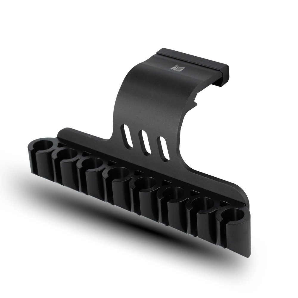 Monstrum Picatinny Side Saddle Ammo Holder | 223 Remington/5.56 NATO