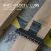 Monstrum Picatinny Side Saddle Ammo Holder | 223 Remington/5.56 NATO view 4