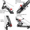 Archery Bowfishing Lever Bow Kit Compound Bow Kit IBO 320FPS Draw Weight 30-55 Lbs Adjustable for Outdoor Hunting Shooting Fishing (Green) view 4