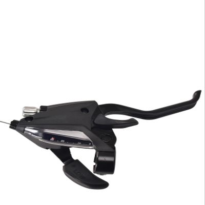 Kopi Bike Shifter, ST-EF500, 8 Speed Right Brake Lever with Inner Cables, Ergonomic Handle for MTB