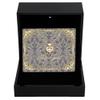 Heart Knot Gold Necklace Luxury Box Heart Knot Necklace I Love You view 1