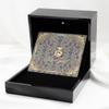 Heart Knot Gold Necklace Luxury Box Heart Knot Necklace I Love You view 2