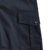 Maiyifu-GJ Men's Relaxed Fit Lightweight Multi Pocket Shorts Straight Cargo Shorts Summer Workout Workwear Shorts (Black,Large) view 2