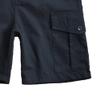 Maiyifu-GJ Men's Relaxed Fit Lightweight Multi Pocket Shorts Straight Cargo Shorts Summer Workout Workwear Shorts (Black,Large) view 4