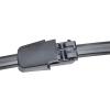 HBZYD 16" Car Rear Wiper Blade Blades Back Window Wipers Arm Fit for Sk&oda Octavia 2 2004 2005 2006 2007-2013 Windscreen Wiper Rear Windshield Wiper Blade and Arm Replacement view 4