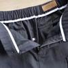 Maiyifu-GJ Men's Relaxed Fit Lightweight Multi Pocket Shorts Straight Cargo Shorts Summer Workout Workwear Shorts (Grey,X-Large) view 4
