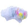 ACGarden Women Big Ruffle Socks Double Lace Turn Cuff (Size 9-11, 3 Pairs) view 4
