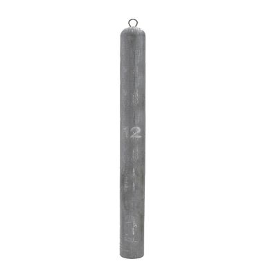 BLUEWING Deep Drop Weights Heavy 12lb Fit in Rod Holder Lead Swordfish Sinker Fishing