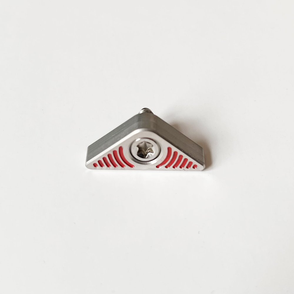 1pc/5pc Golf Weight Screw Fit for Srixon ZX5 ZX7 Z785 Diamane Mark II Driver 4g 6g 8g 10g 12g (1pc 20g Red)