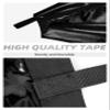 BLUEWING 32in Sea Anchor Drift Sock 840D Nylon Parachute Fishing Drogue for Marine Boat/Jet Ski/Sail, Black view 4