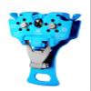 KAILAS Climbing Pulley Rescue CE UIAA Certified Double Pulley Rope 28kN Mobile Micro Lightweight Heavy Duty Aluminum Steel (1, Blue, 1) view 1