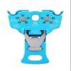 KAILAS Climbing Pulley Rescue CE UIAA Certified Double Pulley Rope 28kN Mobile Micro Lightweight Heavy Duty Aluminum Steel (1, Blue, 1) view 3