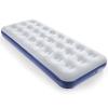 QDH Camping Air Mattress Inflatable Air Bed Flocked Surface Travel Bed Sleeping Pad Air Bed for Outdoor Camping Tent Guest Travelling view 4