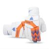 Whitedot Falcon Cricket Batting Gloves for Pro Players (White, Youth, Right) view 3