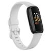 Baaletc Compatible with Fitbit Inspire 3 Bands for Men Women, Soft Silicone Sport Wristband Strap Band Bracelets for Inspire 3, Small Large (white, Large:6.7"-8.7" Wrist) view 1