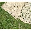 ACHZYFT Beige Army Camouflage Netting, Military Camo Net, Camouflage Networkfor Kids Den Camping Hide Sun Protection Privacy Screen, Bars, Garden, Camping, Leisure(Size:4mX4m) view 2