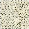 ACHZYFT Beige Army Camouflage Netting, Military Camo Net, Camouflage Networkfor Kids Den Camping Hide Sun Protection Privacy Screen, Bars, Garden, Camping, Leisure(Size:4mX4m) view 3
