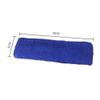Dressnu Outdoor Sports Hair Bands Knitted Sweatband Running Yoga Headband Basketball Cycling Yellow one Size view 2