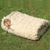 ACHZYFT Beige Army Camouflage Netting, Military Camo Net, Camouflage Networkfor Kids Den Camping Hide Sun Protection Privacy Screen, Bars, Garden, Camping, Leisure(Size:2mX5m) view 1