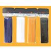 Dressnu Outdoor Sports Hair Bands Knitted Sweatband Running Yoga Headband Basketball Cycling Red one Size view 4