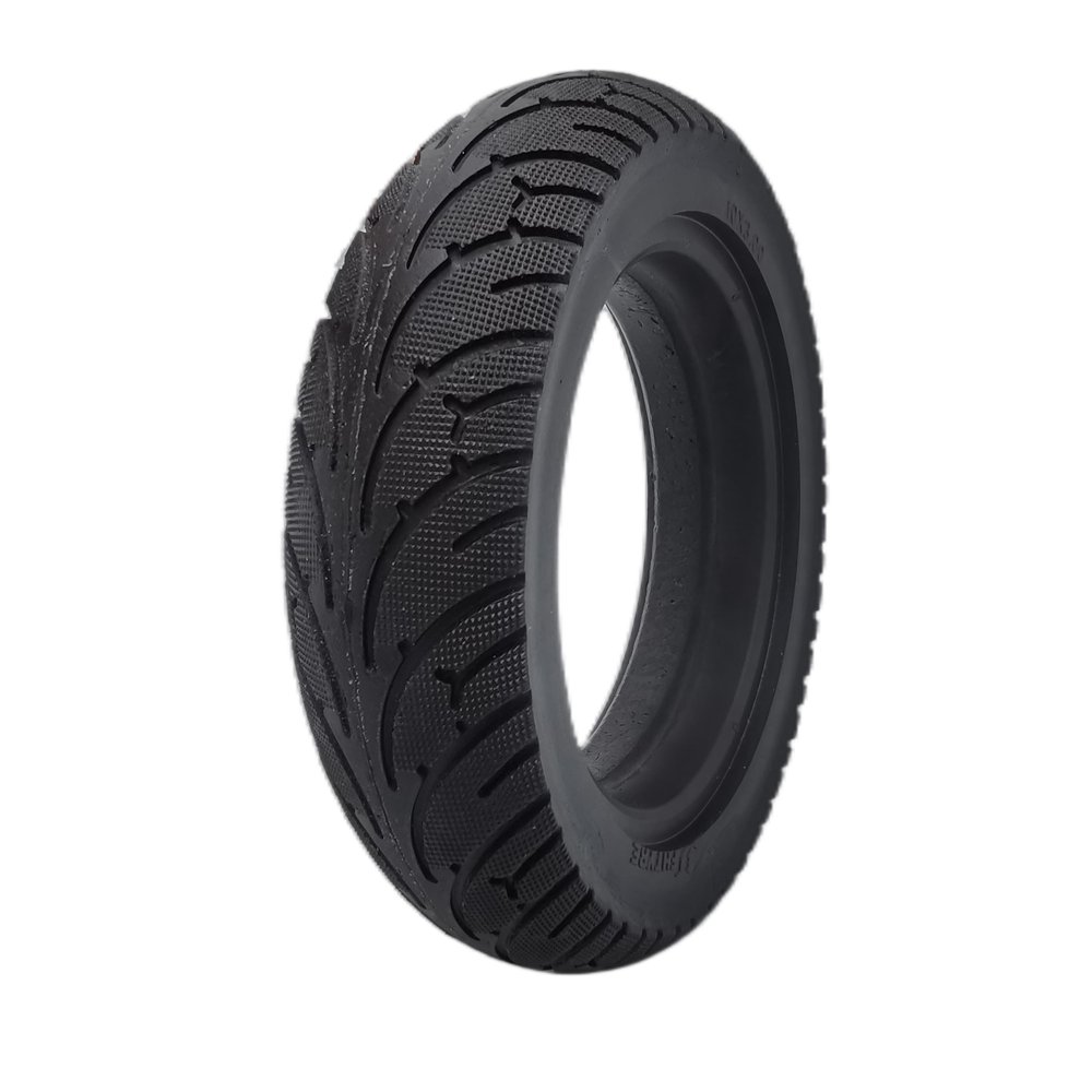 10x3.0 Solid Tire 10 Inch Tyre Thickened Explosion Proof Tyre for KUGOO M4 Pro Electric Scooter 10 * 3.0 Tire accessories