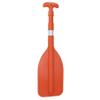 AB Tools Telescopic Mini Paddle Oar Boat Hook High Vis Orange Rowing Liferaft view 4