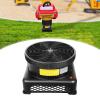 LEYSRIS 750W Inflatable Tube Man Blower, 18 Inch Air Blower Fan for Wacky Waving Dancing Guy, Commercial Air Dancer Blower for Outdoor Advertising and Store Event Decoration view 4