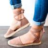 Black Sandals Women Dressy, Women's Walking Sandal Closed Toe Round Toe Hollowed Out Thick Sole Breathable Beach Sandals view 2