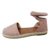 Black Sandals Women Dressy, Women's Walking Sandal Closed Toe Round Toe Hollowed Out Thick Sole Breathable Beach Sandals view 3