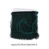 Portable Badminton Tournament Net with Rope for Indoor and Outdoor Sports-Garden Schoolyard Backyard Boulder Badminton Pickleball Net- Height Adjustable Portable Net view 3