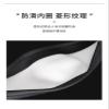 FUERU Car Steering Wheel Cover Set Universal Car Steering Wheel Cover Genuine Leather Stretch Breathable Fashion Car Interior (Color : 5#) view 3