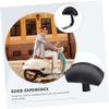 BIUDECO Rear Seat Backrest for Bikes Safety Rest Support Design for Comfortable Riding Ideal for Rear Seat Use view 2