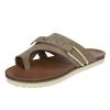 Yanzhenglip Sandals for Women Casual Summer, Women's Sandals Straps Wedge Buckle Summer Beach Sandals Shoes, Comfort Walking Shoes Bohemian Rhinestone Gladiator Open Toe Sandals Comfy view 3