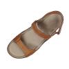 Yanzhenglip Sandals for Women Casual Summer, Women's Sandals Straps Wedge Buckle Summer Beach Sandals Shoes, Comfort Walking Shoes Bohemian Rhinestone Gladiator Open Toe Sandals Comfy view 3