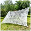 AITAF Camo Netting 1m 2m 3m 4m Woodland Camouflage Netting - Kids Party Decoration Sunshade Net Outdoor Camping Military Hunting Blinds Cover for Truck Easy to Install Camo (Size : 2m x 4m) view 3