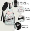 bisibuy Home Motto Sling Bag for Women Men Crossbody Sling Backpack Shoulder Bag Chest Bag Daypack for Travel Hiking Outdoor view 3