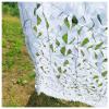AITAF Camo Netting for Hunting Camouflage Net Army Shade Nets 1m 2m 3m Blinds Cover Sunscreen Nets Camouflage Woodland Netting and Privacy Screen Camouflage Accessories (Size : 2m x 6m) view 4