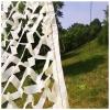 AITAF Camo Netting, Camouflage Net Beige 1m 2m 3m 4m Military Nets Lightweight Durable Without Grid for Sunshade Decoration Hunting Blind Shooting Sunshade (Size : 3m x 6m) view 3